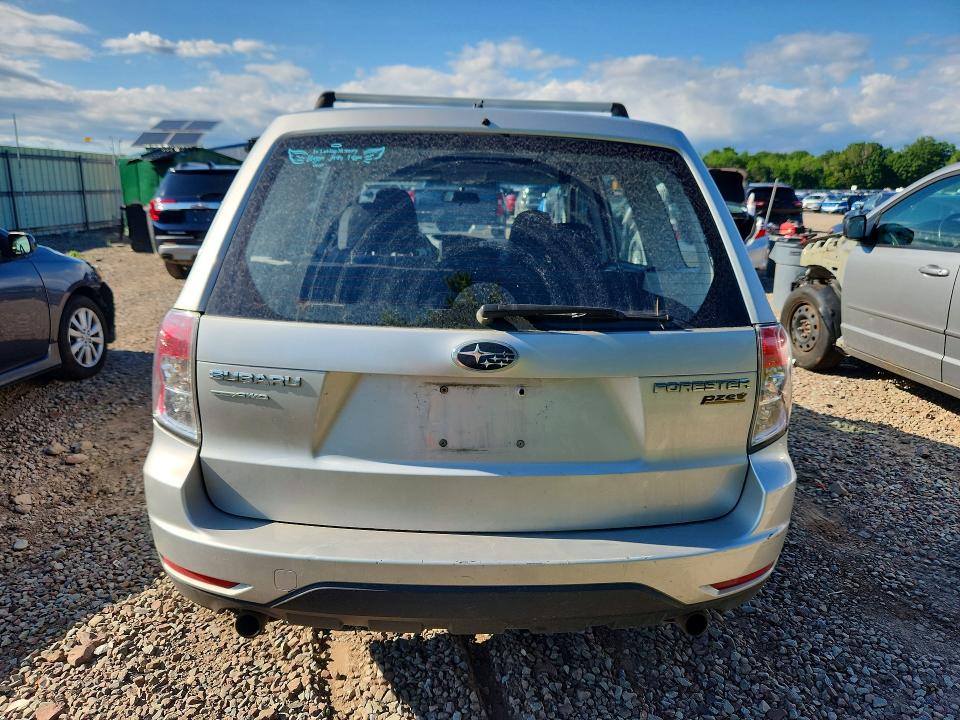 Продажа на аукционе авто 2010 Subaru Forester, vin: JF2SH6AC2AH731501, номер лота: 60371986
