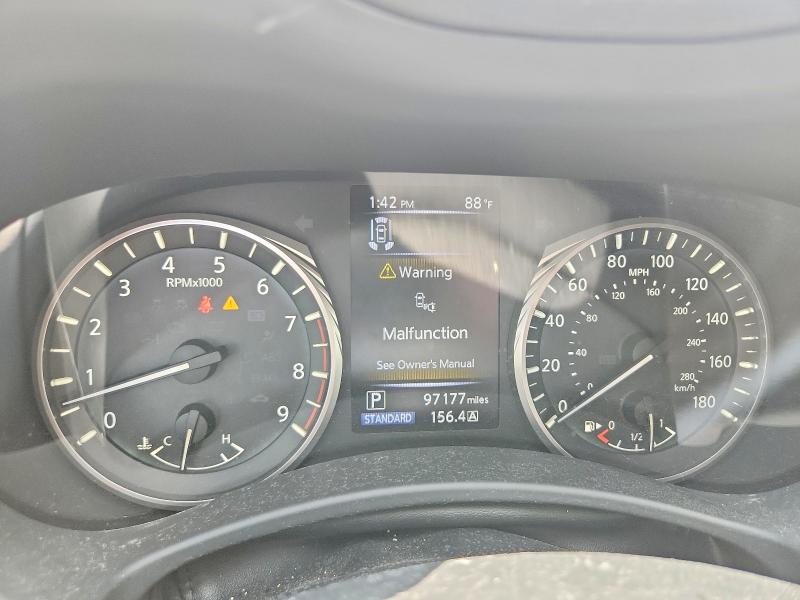 Продаж на аукціоні авто 2021 Infiniti Q50, vin: JN1EV7CR0MM754964, номер лоту: 60157486