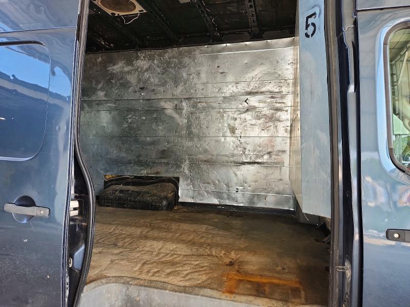 2014 Nissan Nv 2500 მანქანა იყიდება აუქციონზე, vin: 1N6BF0LY4EN100277, აუქციონის ნომერი: 61520486