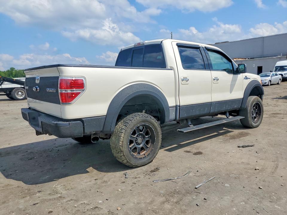 Продажа на аукционе авто 2009 Ford F150, vin: 1FTPW14V09FA34152, номер лота: 60128336