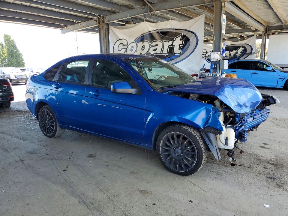 Aukcja sprzedaży 2010 Ford Focus, vin: 1FAHP3GN5AW197379, numer aukcji: 59096186
