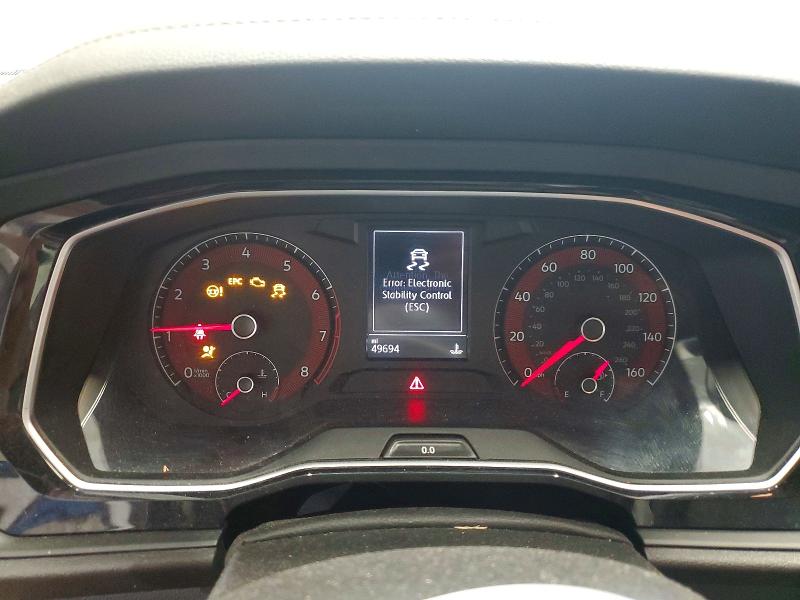 Aukcja sprzedaży 2021 Volkswagen Jetta, vin: 3VWC57BU7MM104170, numer aukcji: 61240796