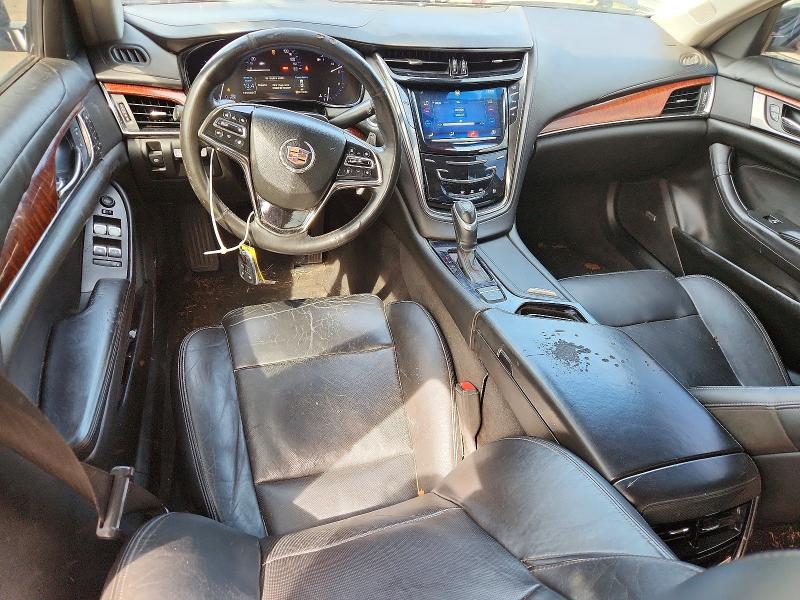2014 Cadillac Cts მანქანა იყიდება აუქციონზე, vin: 1G6AY5SX0E0131377, აუქციონის ნომერი: 60896166