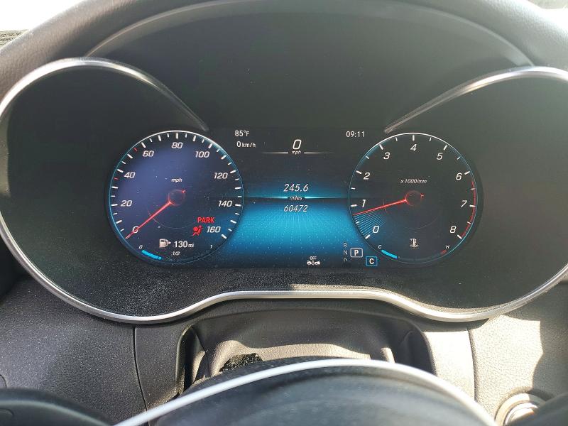 Продаж на аукціоні авто 2021 Mercedes-benz C, vin: W1KWF8EB9MR634366, номер лоту: 59336326