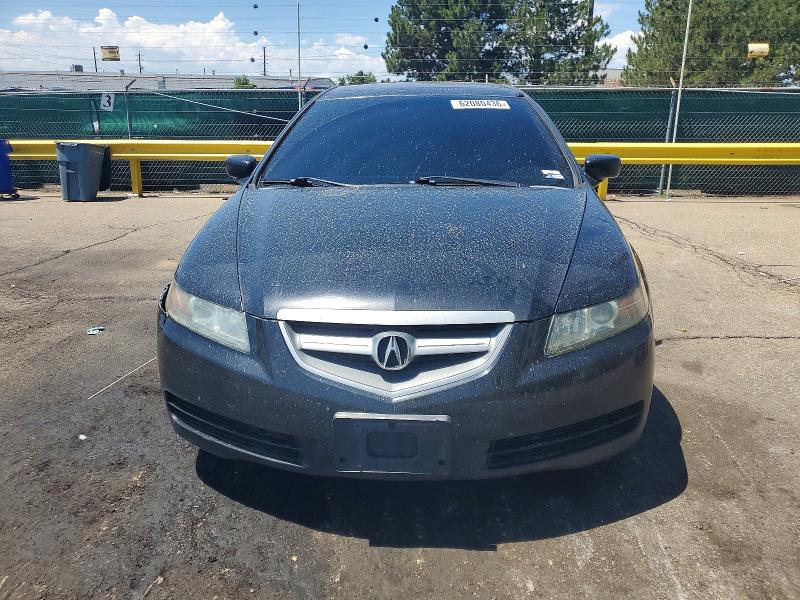 Продаж на аукціоні авто 2005 Acura Tl, vin: 19UUA66245A024394, номер лоту: 62080436