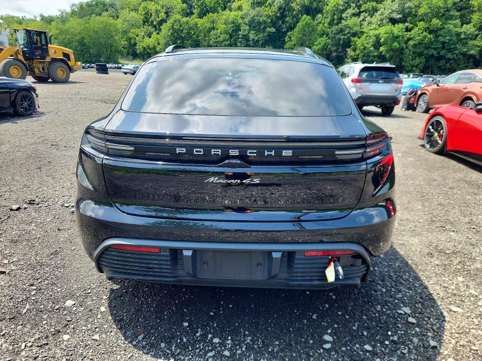Aukcja sprzedaży 2025 Porsche Macan, vin: WP1AB2XA9SL153661, numer aukcji: 63101776