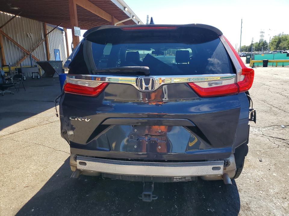 Продажа на аукционе авто 2018 Honda Cr-v, vin: 7FARW1H51JE037996, номер лота: 61433266