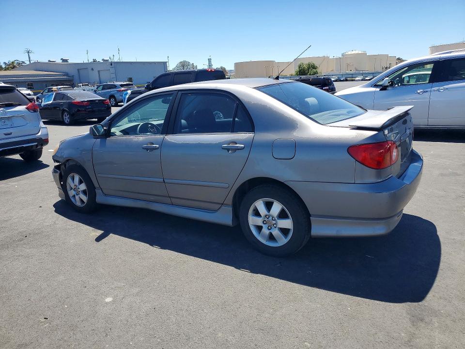 2003 Toyota Corolla მანქანა იყიდება აუქციონზე, vin: 1NXBR32E53Z170856, აუქციონის ნომერი: 62423436