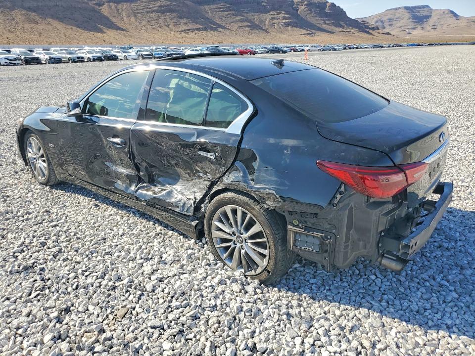 Aukcja sprzedaży 2018 Infiniti Q50, vin: JN1EV7AP6JM592111, numer aukcji: 61526026