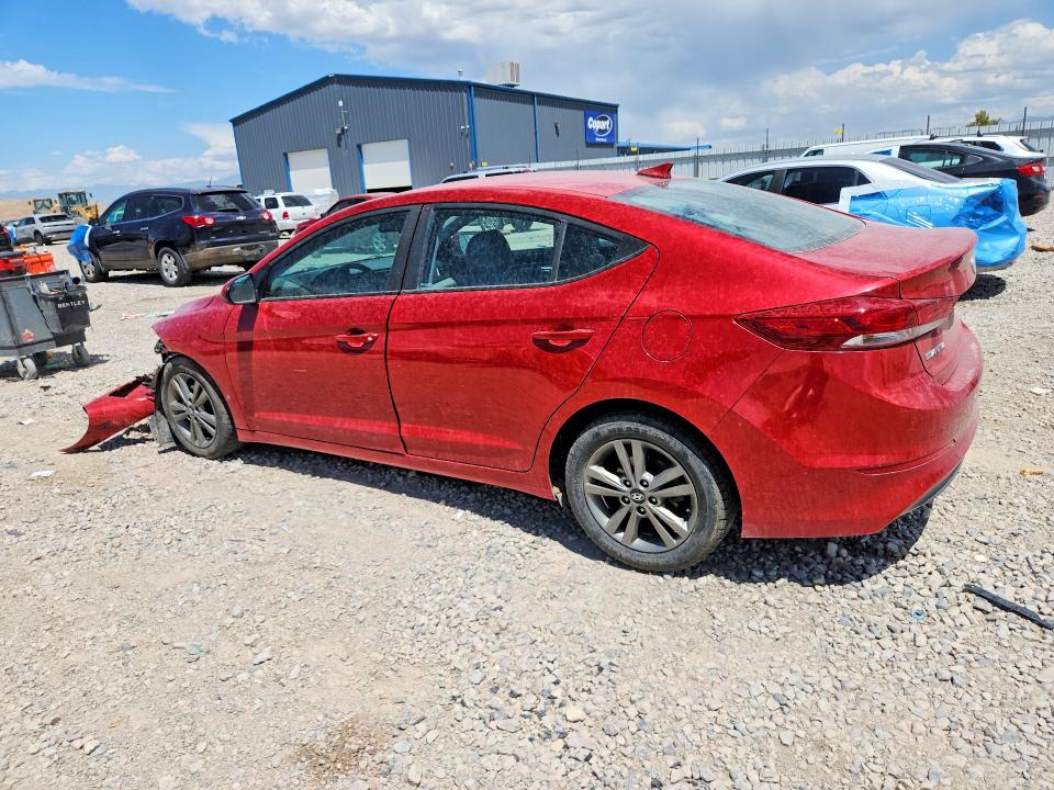 Aukcja sprzedaży 2018 Hyundai Elantra, vin: 5NPD84LF7JH306506, numer aukcji: 59995866