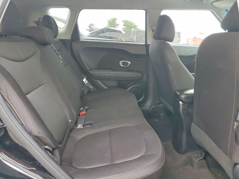 Продаж на аукціоні авто 2017 Kia Soul, vin: KNDJN2A25H7440395, номер лоту: 61230146