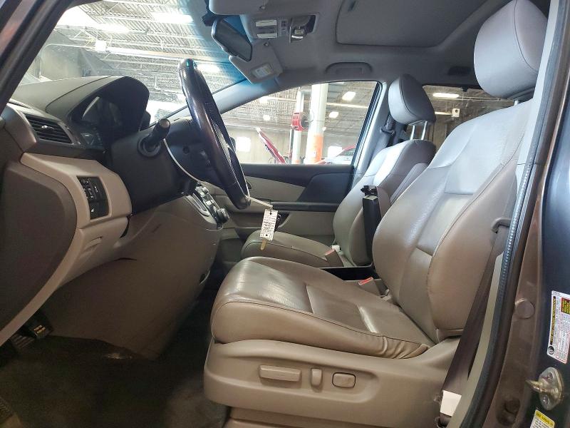 2012 Honda Odyssey მანქანა იყიდება აუქციონზე, vin: 5FNRL5H64CB015479, აუქციონის ნომერი: 59920656