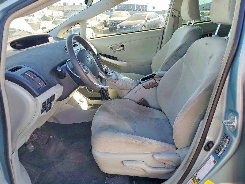 Aukcja sprzedaży 2014 Toyota Prius, vin: JTDKN3DU1E1829038, numer aukcji: 60248386