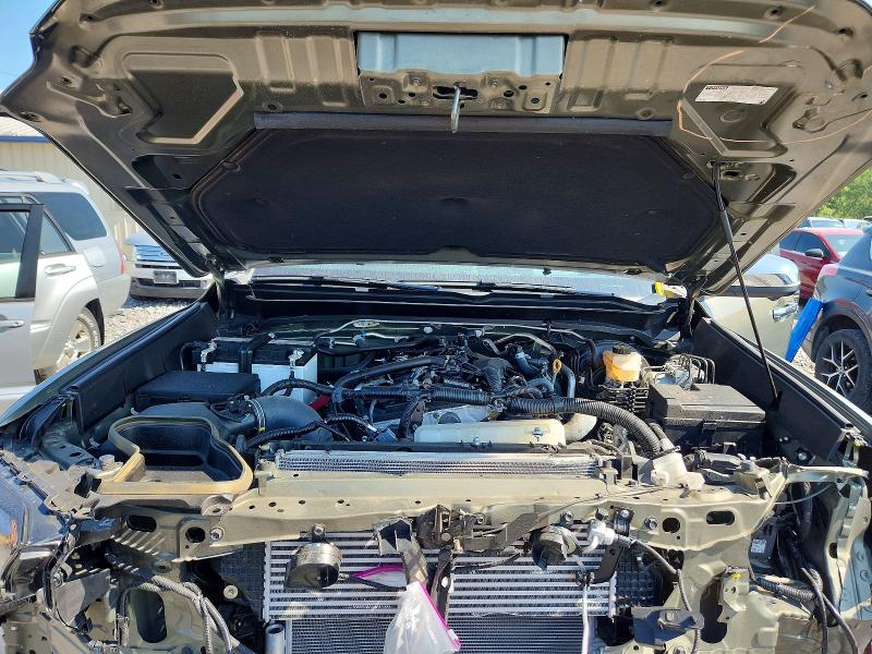 2024 Toyota Tacoma მანქანა იყიდება აუქციონზე, vin: 3TMLB5JN8RM056745, აუქციონის ნომერი: 59994376