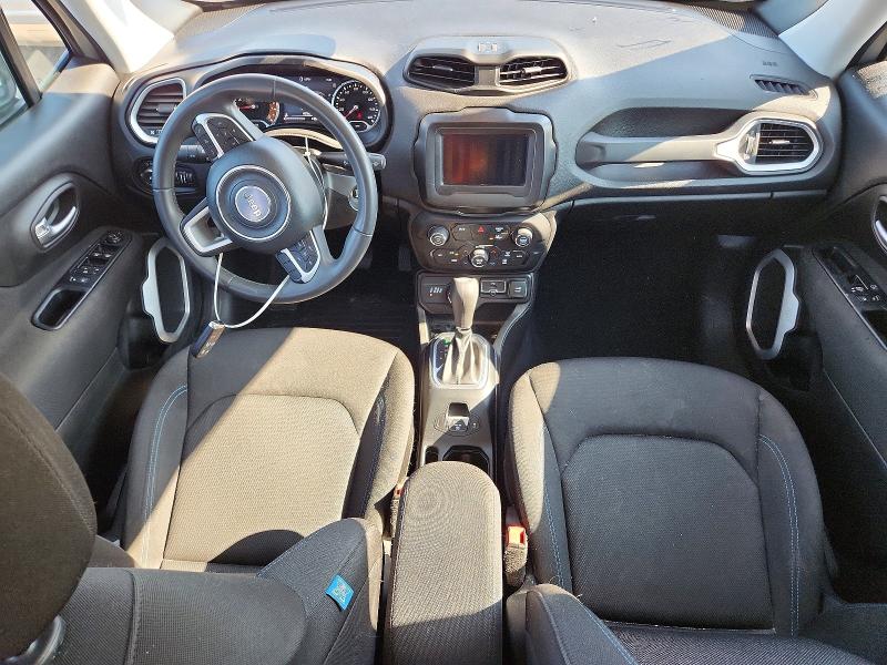 60946786 :رقم المزاد ، ZACNJDBB2MPM96859 vin ، 2021 Jeep Renegade مزاد بيع
