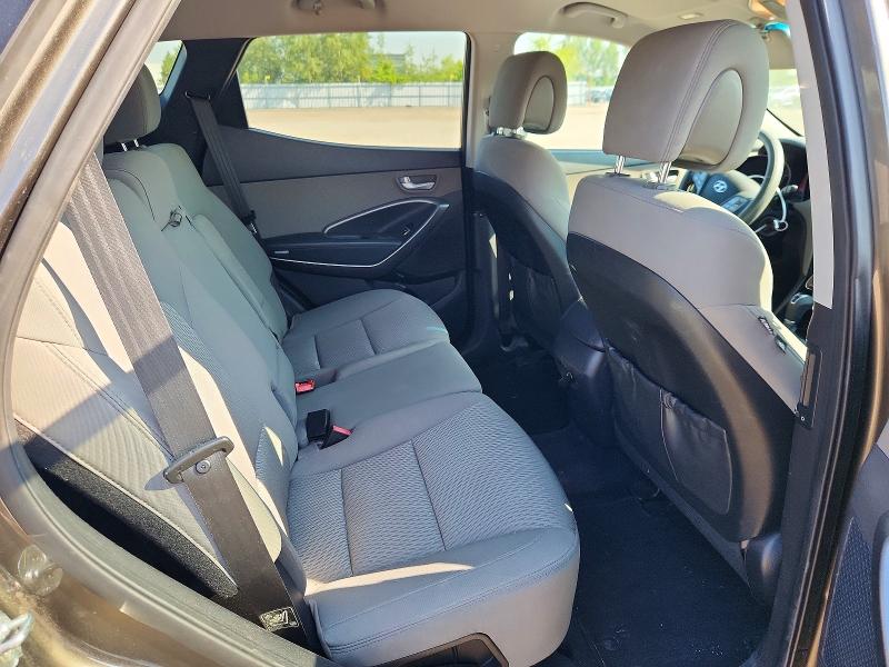 Продажа на аукционе авто 2014 Hyundai Santa Fe Sport, vin: 5XYZT3LB5EG157781, номер лота: 59002926