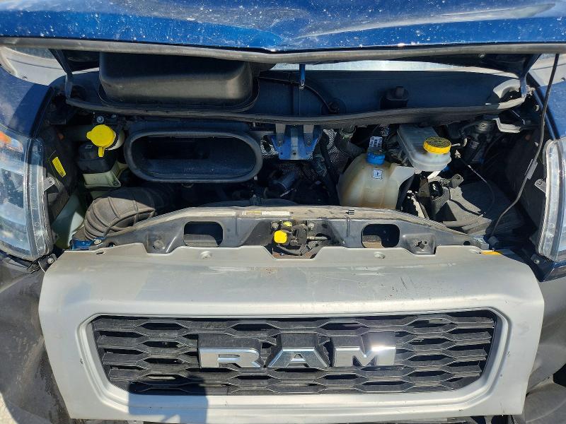 Auction sale of the 2021 Ram Promaster 2500, vin: 3C6LRVDG7ME551909, lot number: 60968306
