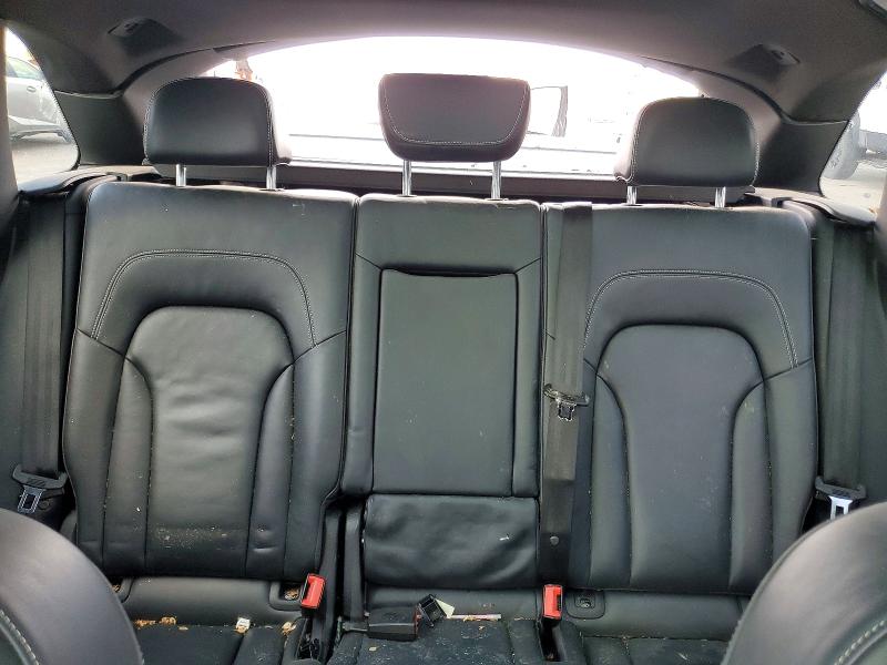 2015 Audi Sq5 მანქანა იყიდება აუქციონზე, vin: WA1CGAFP5FA023015, აუქციონის ნომერი: 60128216