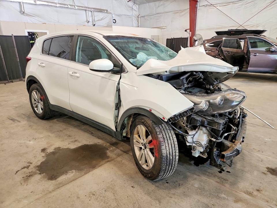 Продажа на аукционе авто 2017 Kia Sportage, vin: KNDPM3AC9H7184225, номер лота: 59876336
