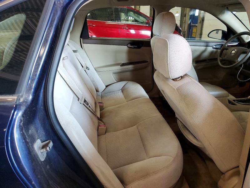 Продажа на аукционе авто 2008 Chevrolet Impala, vin: 2G1WB58K381235394, номер лота: 62489336