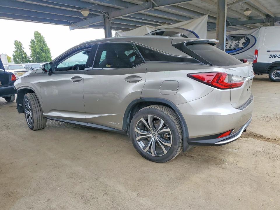 2020 Lexus Rx მანქანა იყიდება აუქციონზე, vin: 2T2HGMDA9LC047560, აუქციონის ნომერი: 85986615