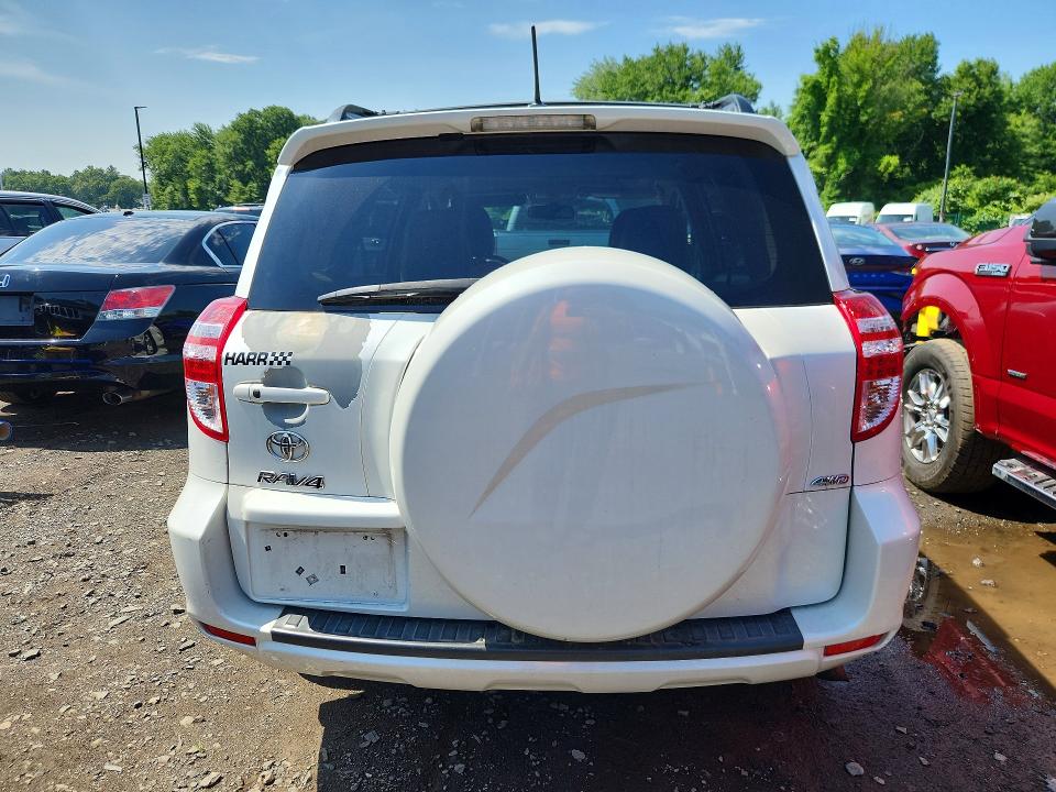 Aukcja sprzedaży 2011 Toyota Rav4, vin: 2T3DF4DV2BW176852, numer aukcji: 85624885