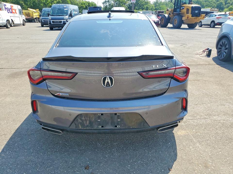 Aukcja sprzedaży 2021 Acura Tlx, vin: 19UUB5F52MA012745, numer aukcji: 58978766