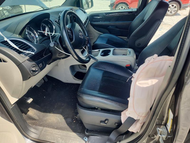 60403496 :رقم المزاد ، 2C4RDGCG0HR546487 vin ، 2017 Dodge Grand Caravan مزاد بيع