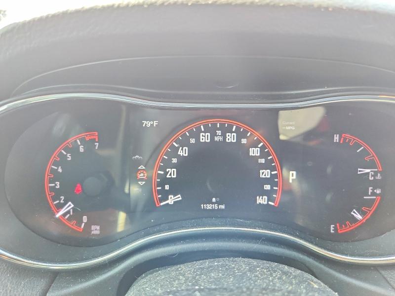 2014 Dodge Durango მანქანა იყიდება აუქციონზე, vin: 1C4RDJDGXEC336768, აუქციონის ნომერი: 60038926