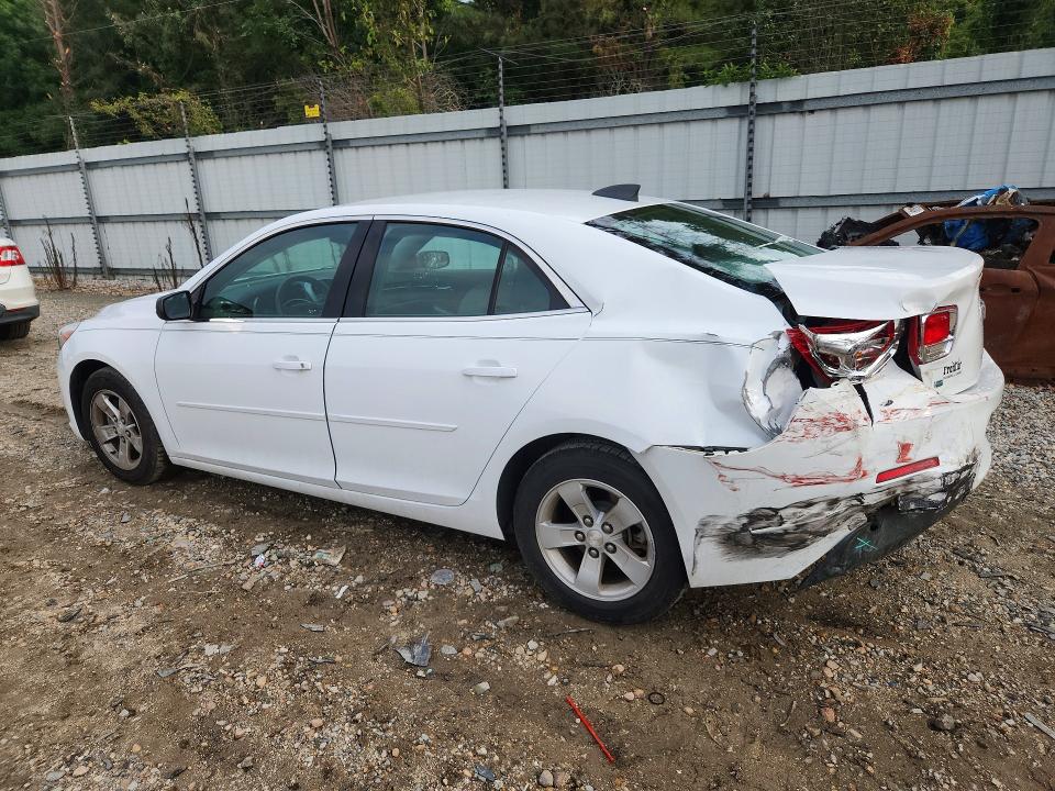 Продаж на аукціоні авто 2016 Chevrolet Malibu Limited, vin: 1G11B5SA9GF125368, номер лоту: 61839496
