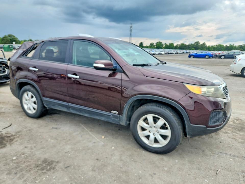 Продаж на аукціоні авто 2011 Kia Sorento, vin: 5XYKTDA28BG165816, номер лоту: 60278186