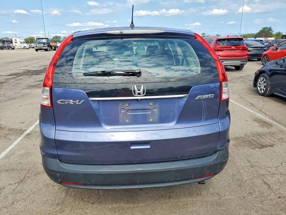 Aukcja sprzedaży 2013 Honda Cr-v, vin: 2HKRM4H30DH668214, numer aukcji: 61730476