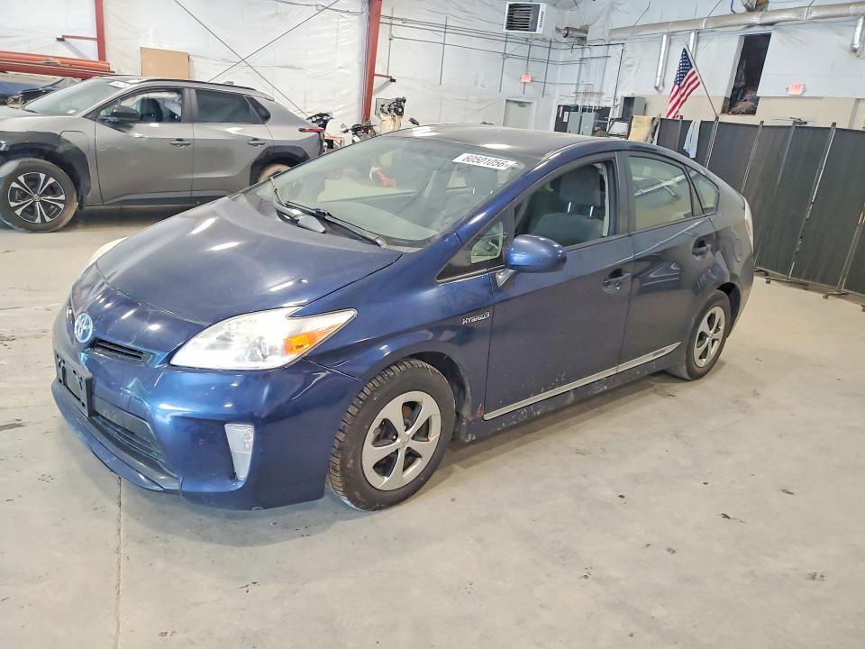 Aukcja sprzedaży 2014 Toyota Prius, vin: JTDKN3DU7E1803219, numer aukcji: 60501056