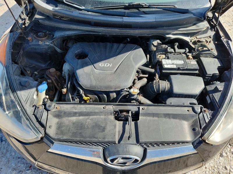 2013 Hyundai Veloster მანქანა იყიდება აუქციონზე, vin: KMHTC6AD5DU097697, აუქციონის ნომერი: 60527266