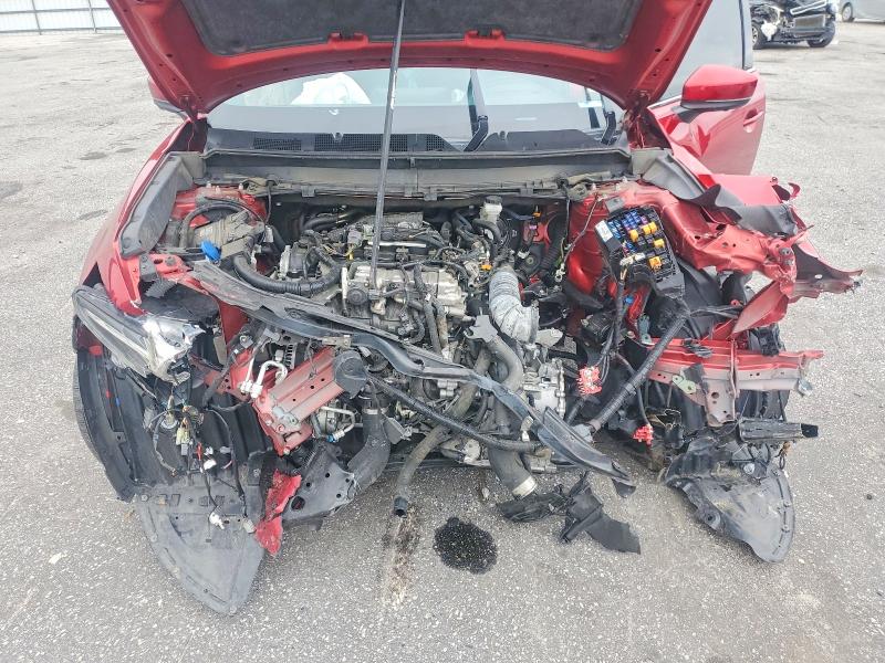 61641936 :رقم المزاد ، JM3TCADY3M0504274 vin ، 2021 Mazda Cx-9 مزاد بيع