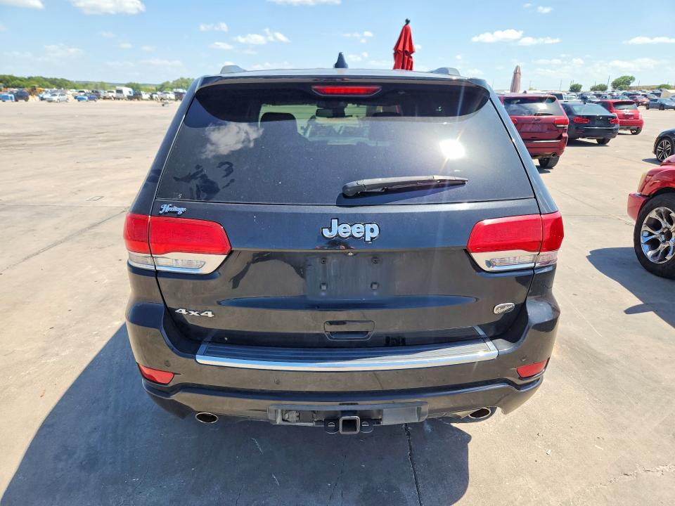 2015 Jeep Grand Cherokee მანქანა იყიდება აუქციონზე, vin: 1C4RJFCTXFC216779, აუქციონის ნომერი: 59822956