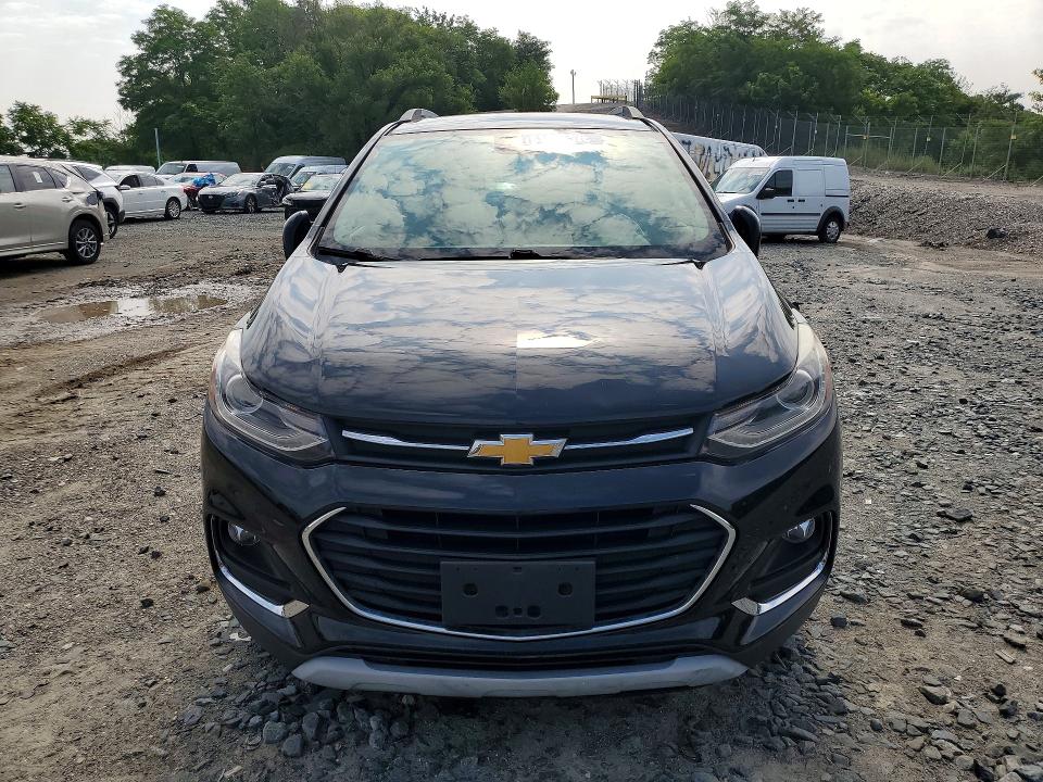 Продаж на аукціоні авто 2019 Chevrolet Trax, vin: KL7CJPSB4KB896938, номер лоту: 61665376