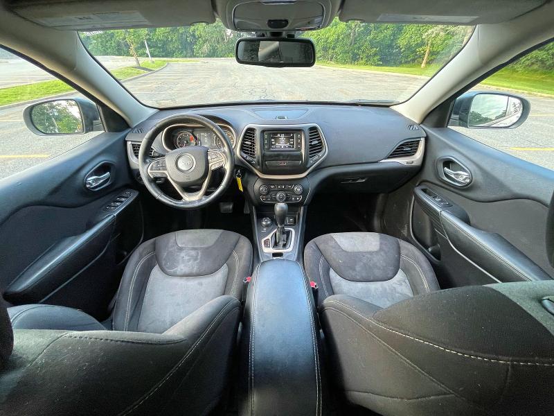 Aukcja sprzedaży 2016 Jeep Cherokee, vin: 1C4PJMAS2GW220671, numer aukcji: 63433196