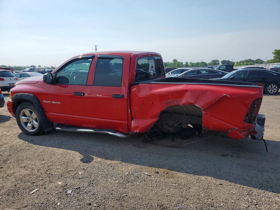 Aukcja sprzedaży 2003 Dodge Ram 1500, vin: 1D7HU18N33S255995, numer aukcji: 59920696