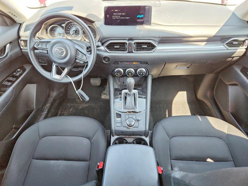 2022 Mazda Cx-5 მანქანა იყიდება აუქციონზე, vin: JM3KFBBL6N0625933, აუქციონის ნომერი: 61856156
