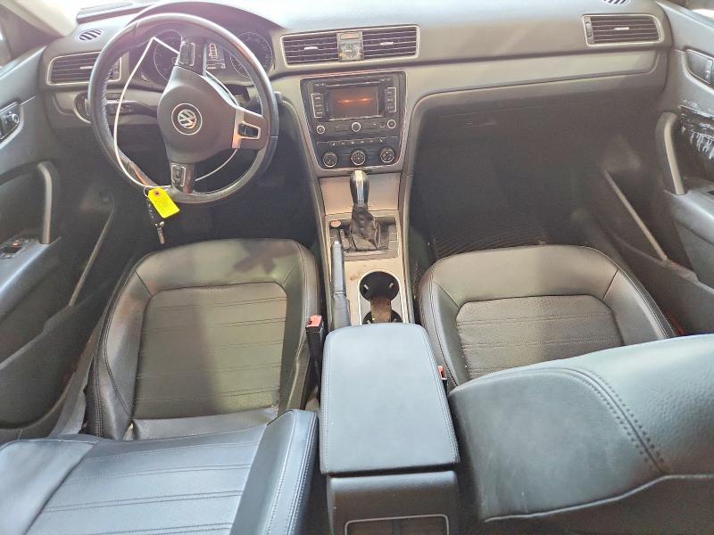 2015 Volkswagen Passat მანქანა იყიდება აუქციონზე, vin: 1VWBS7A37FC014017, აუქციონის ნომერი: 59167286