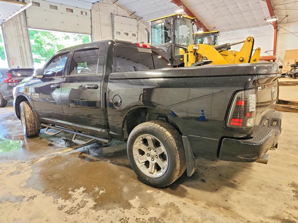 59311356 :رقم المزاد ، 1C6RR7MT2ES130651 vin ، 2014 Ram 1500 مزاد بيع