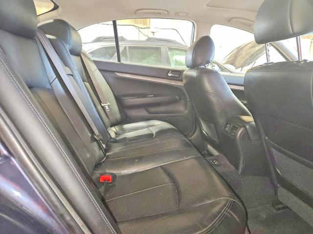 Aukcja sprzedaży 2012 Infiniti G37 Sedan, vin: JN1CV6AR7CM675679, numer aukcji: 63255546