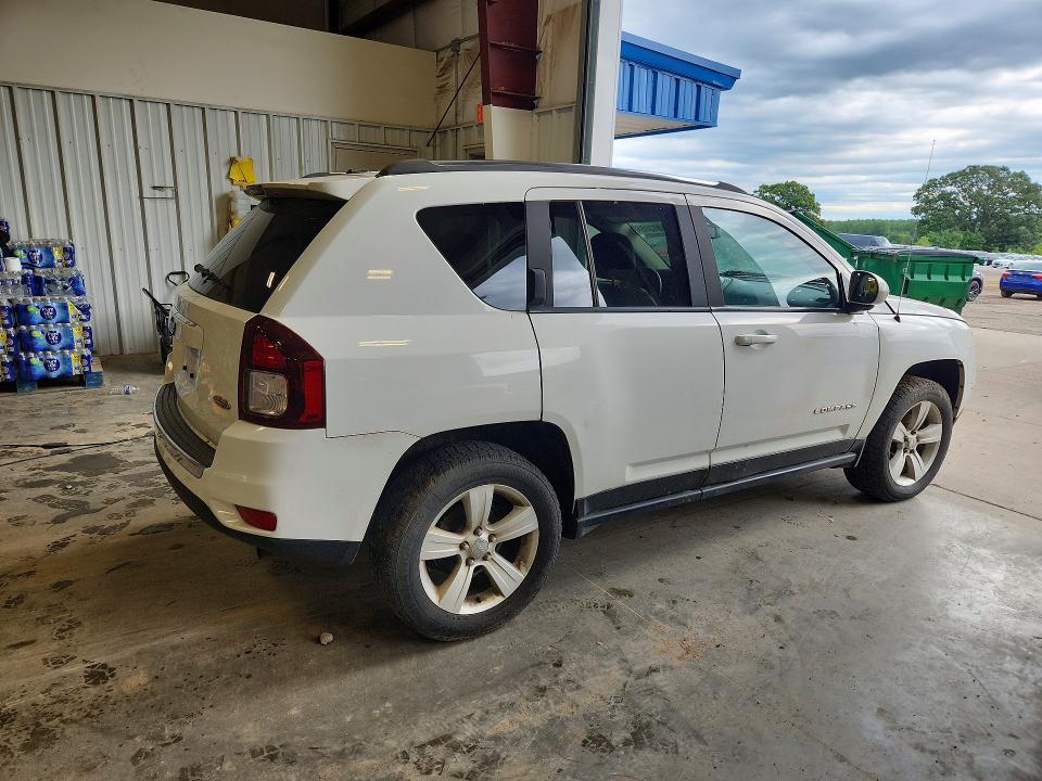 Продажа на аукционе авто 2016 Jeep Compass, vin: 1C4NJDAB0GD702042, номер лота: 59887386