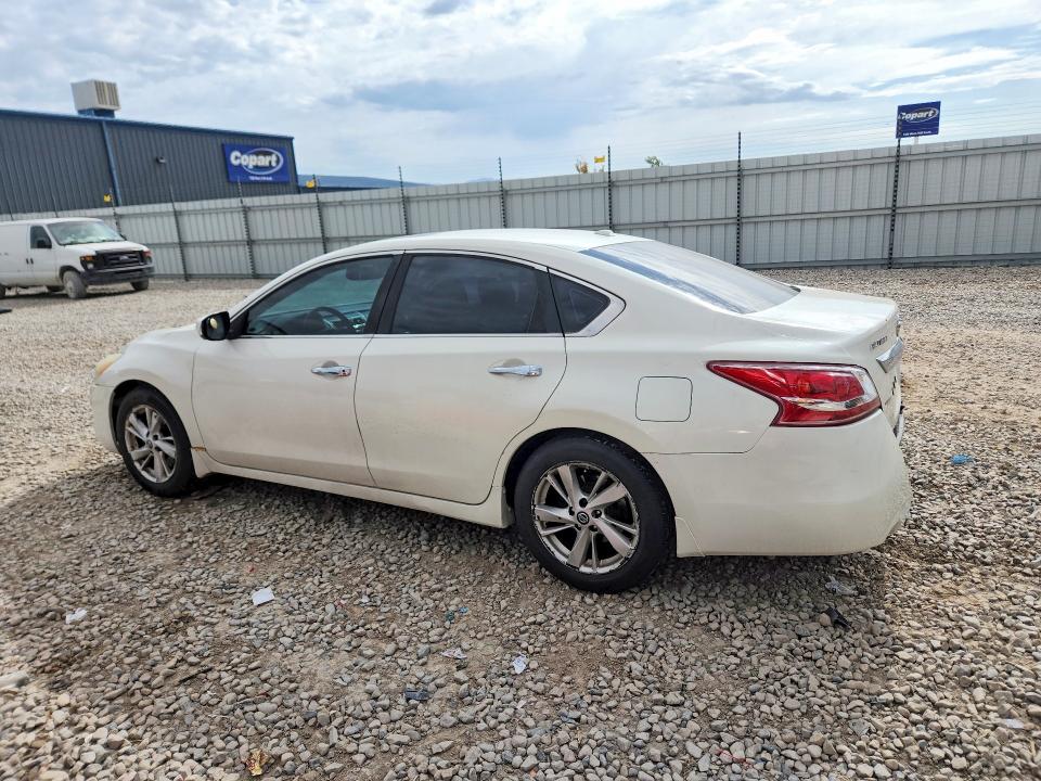 61070066 :رقم المزاد ، 1N4AL3AP6FC440200 vin ، 2015 Nissan Altima مزاد بيع