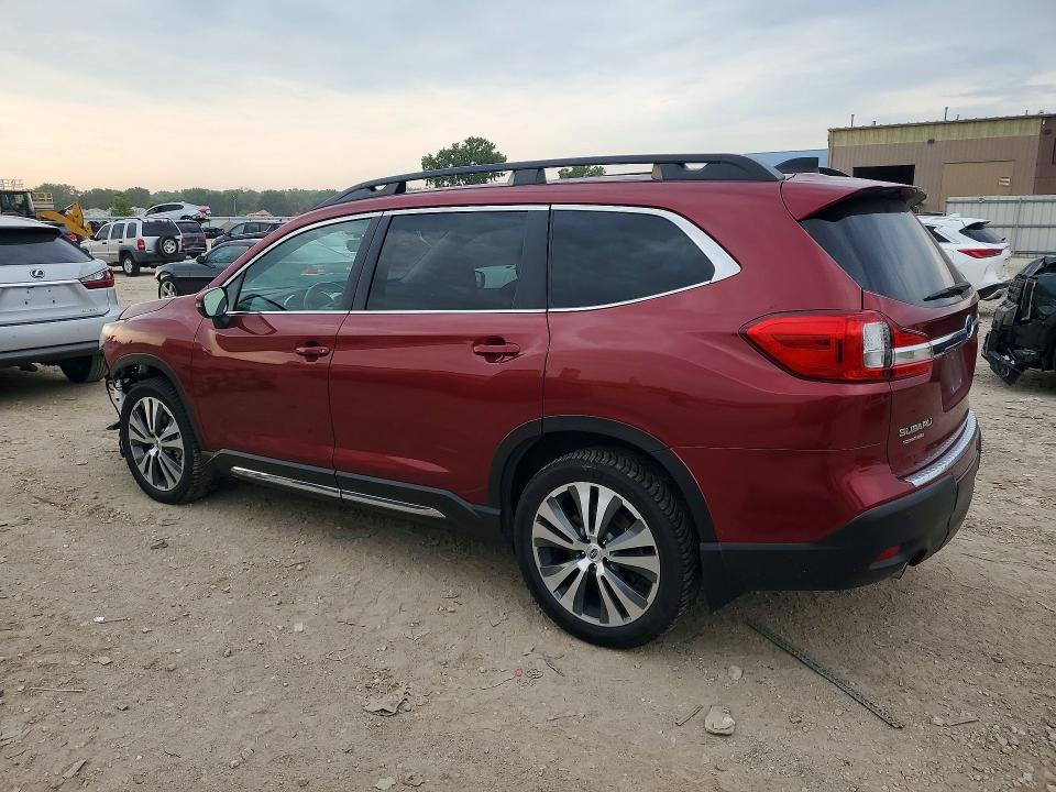 62930116 :رقم المزاد ، 4S4WMAPD5L3402253 vin ، 2020 Subaru Ascent مزاد بيع