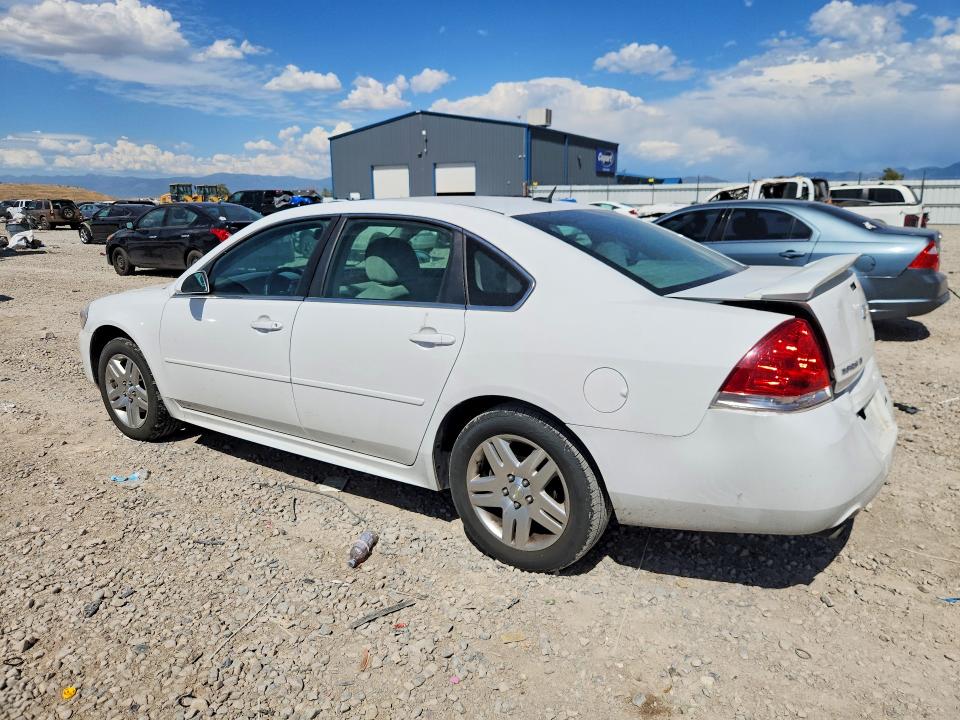 Продажа на аукционе авто 2012 Chevrolet Impala, vin: 2G1WG5E31C1257076, номер лота: 60460076