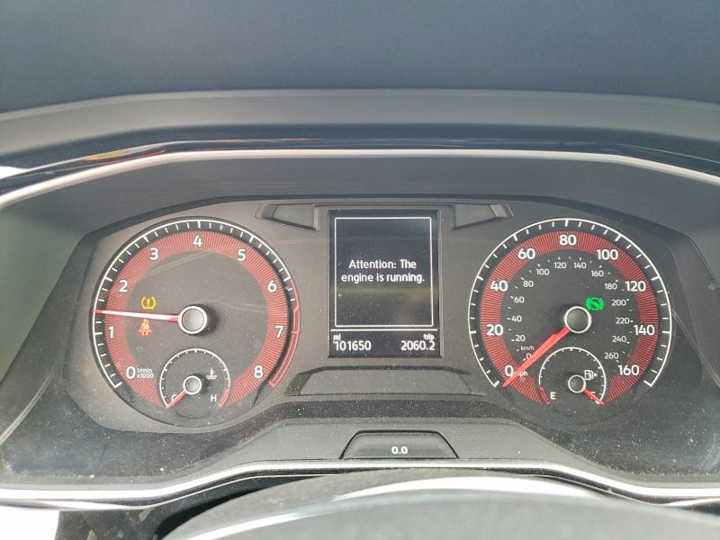 60808496 :رقم المزاد ، 3VWCB7BUXLM022313 vin ، 2020 Volkswagen Jetta مزاد بيع