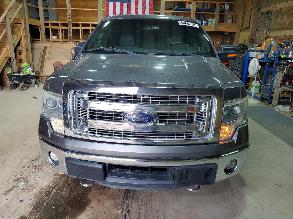 Продажа на аукционе авто 2014 Ford F150, vin: 1FTFW1ET0EFB77122, номер лота: 60492366