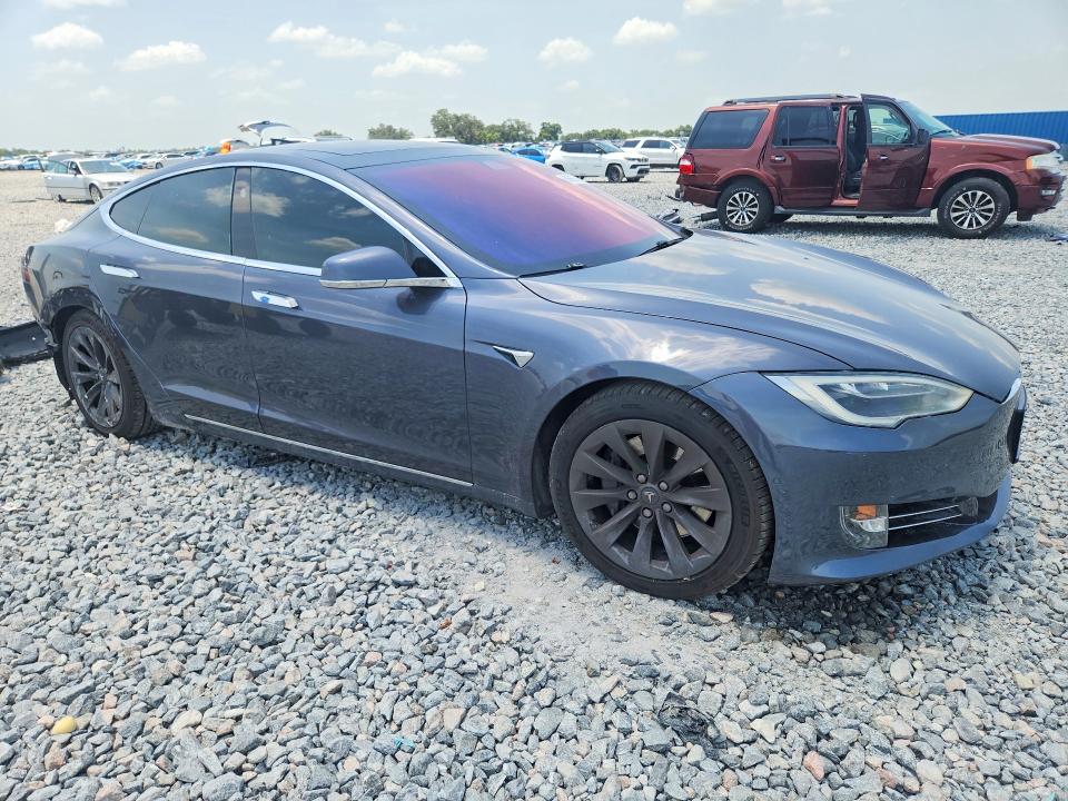 Aukcja sprzedaży 2018 Tesla Model S, vin: 5YJSA1E21JF259251, numer aukcji: 60665566